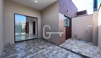 Casa com 2 dormitórios à venda, 50 m² por R$ 299.900,00 - Estância São José - Peruíbe/SP