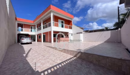 Casa com 3 dormitórios à venda, 270 m² por R$ 1.200.000,00 - Jardim Ribamar - Peruíbe/SP