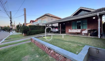 Casa com 3 dormitórios à venda, 360 m² por R$ 1.100.000,00 - Bougainvillee II - Peruíbe/SP