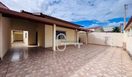 Casa com 3 dormitórios à venda, 155 m² por R$ 570.000,00 - Jardim Ribamar - Peruíbe/SP
