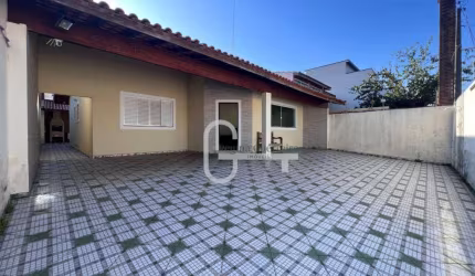 Casa com 3 dormitórios à venda, 183 m² por R$ 850.000,00 - Arpoador - Peruíbe/SP