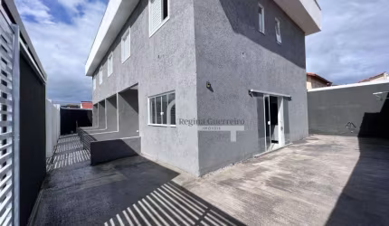 Apartamento com 2 dormitórios à venda, 50 m² por R$ 270.000,00 - Estância São José - Peruíbe/SP