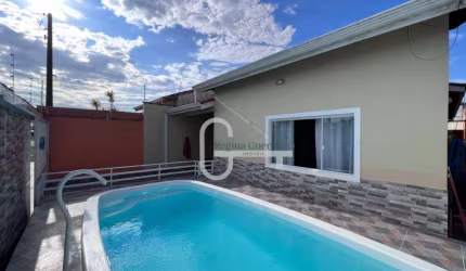 Casa com 3 dormitórios à venda, 138 m² por R$ 600.000,00 - Balneário Josedy - Peruíbe/SP