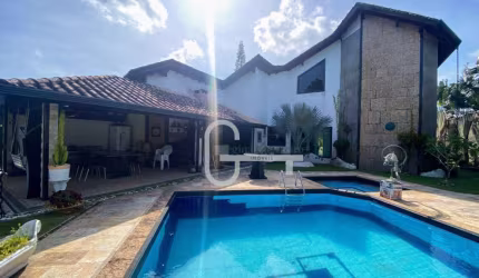 Casa com 4 dormitórios à venda, 300 m² por R$ 980.000,00 - Condomínio Residencial São Marcos - Peruíbe/SP