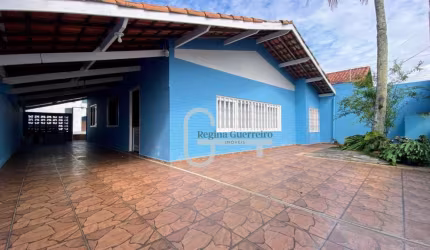 Casa com 2 dormitórios à venda, 100 m² por R$ 645.000,00 - Jardim Ribamar - Peruíbe/SP
