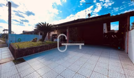 Casa com 3 dormitórios à venda, 130 m² por R$ 650.000,00 - Residencial São Luiz - Peruíbe/SP