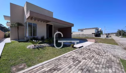 Casa com 3 dormitórios à venda, 140 m² por R$ 880.000,00 - Residencial Bosque Três Marias  - Peruíbe/SP