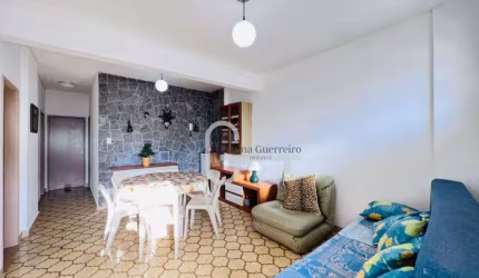Apartamento com 2 dormitórios à venda, 109 m² por R$ 420.000,00 - Centro - Peruíbe/SP