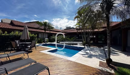 Casa com 6 dormitórios à venda, 321 m² por R$ 4.800.000,00 - Bougainvillee III - Peruíbe/SP