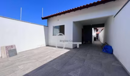 Casa com 2 dormitórios à venda, 100 m² por R$ 390.000,00 - Cidade Nova Peruibe - Peruíbe/SP