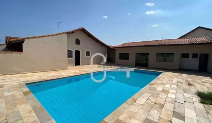 Casa com 3 dormitórios à venda, 233 m² por R$ 790.000,00 - Estância São José - Peruíbe/SP
