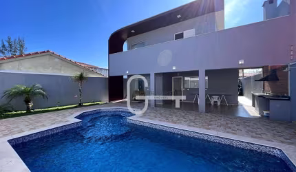 Casa com 4 dormitórios à venda, 184 m² por R$ 1.240.000,00 - Arpoador - Peruíbe/SP