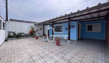 Casa com 2 dormitórios à venda, 170 m² por R$ 550.000,00 - Centro - Peruíbe/SP