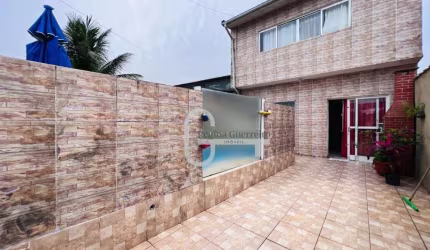 Casa com 2 dormitórios à venda, 100 m² por R$ 265.000,00 - Arpoador 2 - Peruíbe/SP