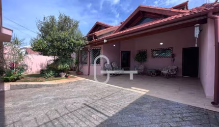 Casa com 6 dormitórios à venda, 235 m² por R$ 850.000,00 - Jardim Ribamar - Peruíbe/SP
