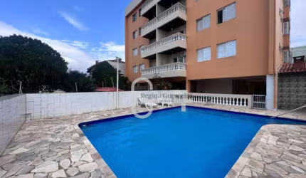 Apartamento com 3 dormitórios à venda, 90 m² por R$ 400.000,00 - Centro - Peruíbe/SP