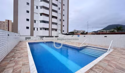 Apartamento com 3 dormitórios à venda, 121 m² por R$ 800.000,00 - Centro - Peruíbe/SP