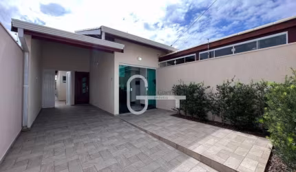 Casa com 2 dormitórios à venda, 70 m² por R$ 360.000,00 - Jardim Marcia II - Peruíbe/SP