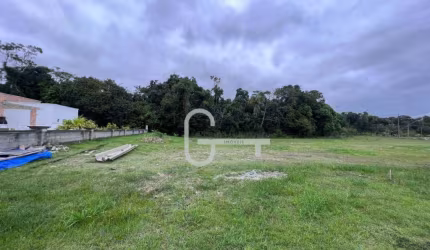 Terreno à venda, 420 m² por R$ 300.000,00 - Residencial Bosque Três Marias  - Peruíbe/SP