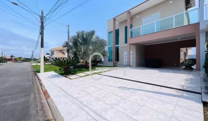 Casa com 5 dormitórios à venda, 230 m² por R$ 2.050.000,00 - Bougainvillee IV - Peruíbe/SP