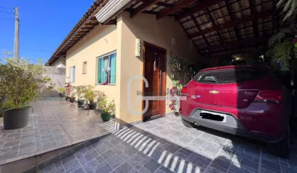 Casa com 2 dormitórios à venda, 72 m² por R$ 360.000,00 - Vila Romar - Peruíbe/SP