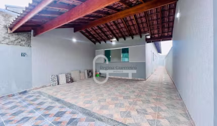 Casa com 2 dormitórios à venda, 95 m² por R$ 375.000,00 - Cidade Nova Peruibe - Peruíbe/SP