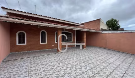 Casa com 3 dormitórios à venda, 100 m² por R$ 460.000,00 - Jardim Peruíbe - Peruíbe/SP