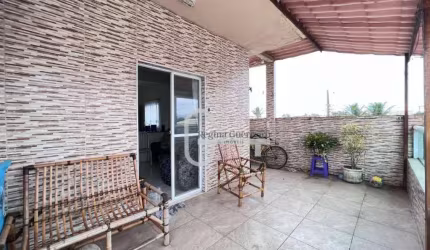 Casa com 2 dormitórios à venda, 61 m² por R$ 250.000,00 - Jardim Ribamar - Peruíbe/SP