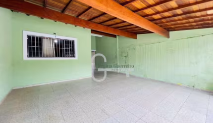 Casa com 2 dormitórios à venda, 70 m² por R$ 330.000,00 - Balneário São João Batista - Peruíbe/SP