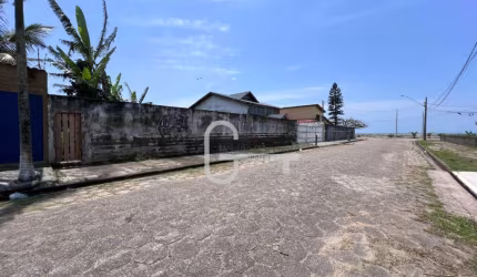 Terreno à venda, 350 m² por R$ 210.000,00 - Estância Balneária Maria Helena Novaes - Peruíbe/SP