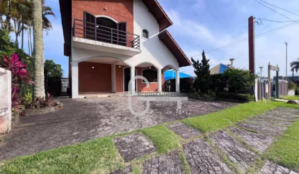 Casa com 4 dormitórios à venda, 236 m² por R$ 1.100.000,00 - Bougainvillee II - Peruíbe/SP