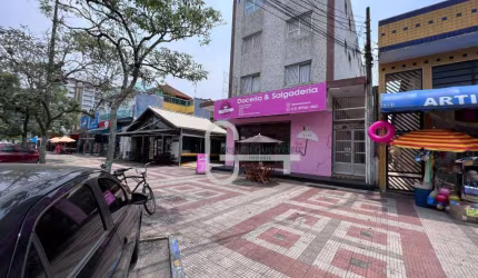 Apartamento com 2 dormitórios à venda, 60 m² por R$ 300.000,00 - Centro - Peruíbe/SP
