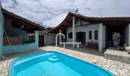 Casa com 3 dormitórios à venda, 300 m² por R$ 600.000,00 - Residencial São Luiz - Peruíbe/SP
