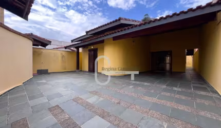 Casa com 3 dormitórios à venda, 153 m² por R$ 545.000,00 - Balneário Três Marias - Peruíbe/SP