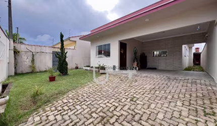 Casa com 3 dormitórios à venda, 130 m² por R$ 800.000,00 - Estância São José - Peruíbe/SP
