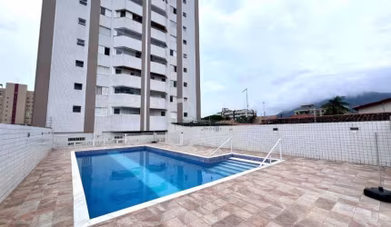 Apartamento com 3 dormitórios à venda, 126 m² por R$ 650.000,00 - Centro - Peruíbe/SP