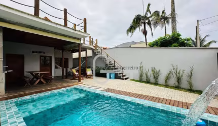 Casa com 4 dormitórios à venda, 140 m² por R$ 699.000,00 - Cidade Nova Peruibe - Peruíbe/SP