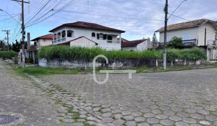 Terreno à venda, 294 m² por R$ 220.000,00 - Jardim Imperador - Peruíbe/SP