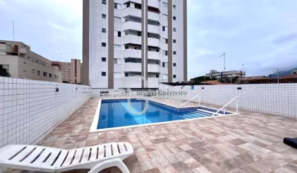 Apartamento com 3 dormitórios à venda, 126 m² por R$ 680.000,00 - Centro - Peruíbe/SP