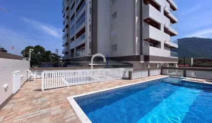 Apartamento com 3 dormitórios à venda, 121 m² por R$ 700.000,00 - Centro - Peruíbe/SP