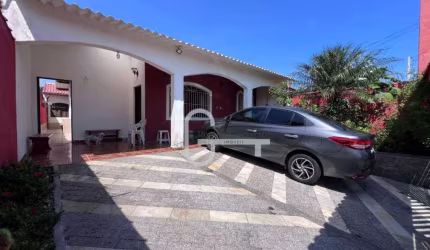 Casa com 3 dormitórios à venda, 140 m² por R$ 520.000,00 - Parque Balneário Oásis - Peruíbe/SP