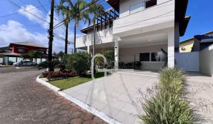 Casa com 5 dormitórios à venda, 350 m² por R$ 2.500.000,00 - Condomínio Aldeia da Juréia - Peruíbe/SP
