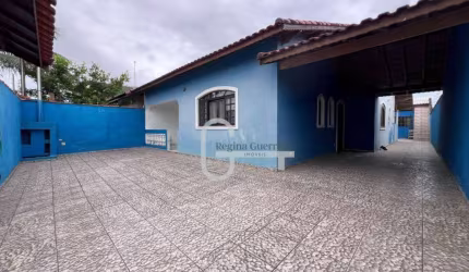 Casa com 3 dormitórios à venda, 180 m² por R$ 450.000,00 - Cidade Nova Peruibe - Peruíbe/SP