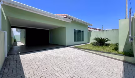 Casa com 3 dormitórios à venda, 142 m² por R$ 680.000,00 - Estância São José - Peruíbe/SP