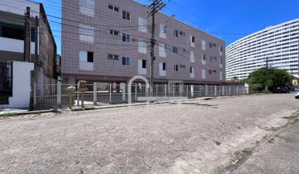 Apartamento com 1 dormitório à venda, 36 m² por R$ 250.000,00 - Centro - Peruíbe/SP