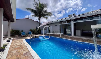 Casa com 4 dormitórios à venda, 242 m² por R$ 950.000,00 - Cidade Nova Peruibe - Peruíbe/SP