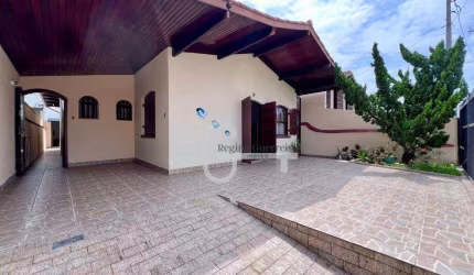 Casa com 2 dormitórios à venda, 161 m² por R$ 500.000,00 - Parque Balneário Oásis - Peruíbe/SP