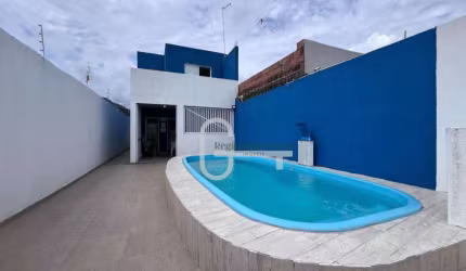 Casa com 3 dormitórios à venda, 127 m² por R$ 340.000,00 - Estância Santa Izabel - Peruíbe/SP