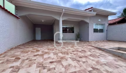 Casa com 3 dormitórios à venda, 149 m² por R$ 900.000,00 - Balneário Três Marias - Peruíbe/SP