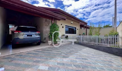 Casa com 3 dormitórios à venda, 146 m² por R$ 640.000,00 - Parque Balneário Oásis - Peruíbe/SP
